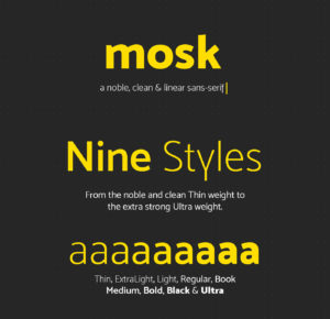 graphicghost_mosk_typeface