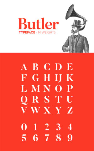 graphicghost_butler_typeface