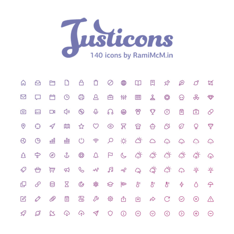 graphicghost_justicons_140_free_stroke_icons