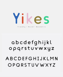 graphicghost_yikes_typeface