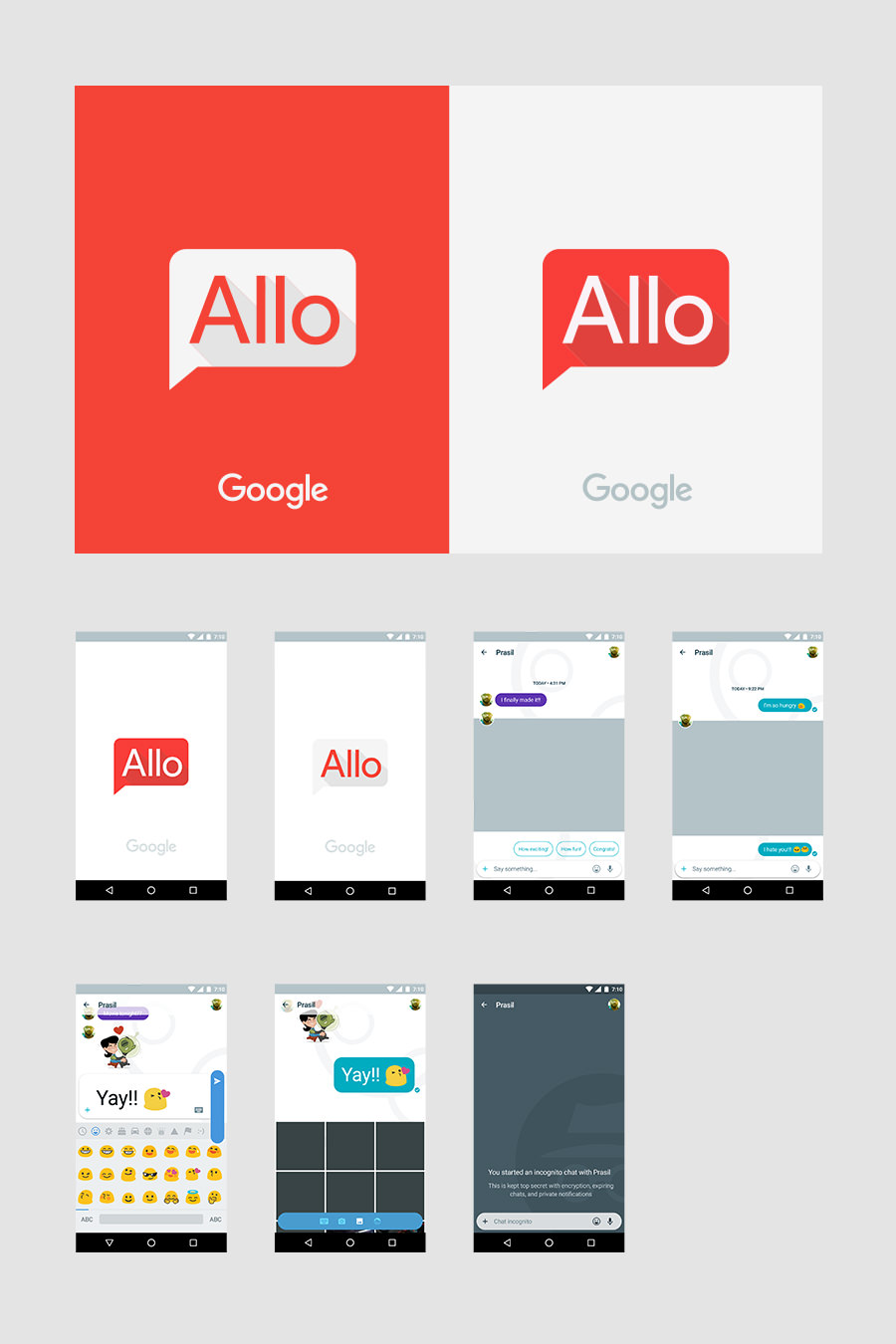 graphicghost_google_allo_ui_kit