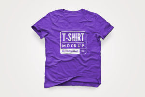 Graphic Ghost - T-Shirt Design Mockup