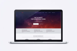 Graphic Ghost - Bento - The Ultimate Wordpress Theme