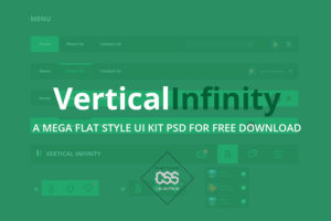Graphic Ghost - Vertical Infinity UI Kit