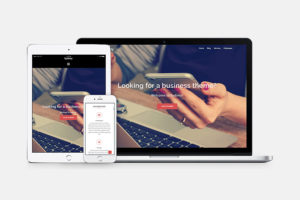 Graphic Ghost - Sydney - Wordpress Theme