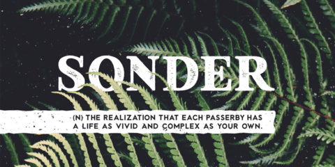 Graphic Ghost - Sonder Type Family