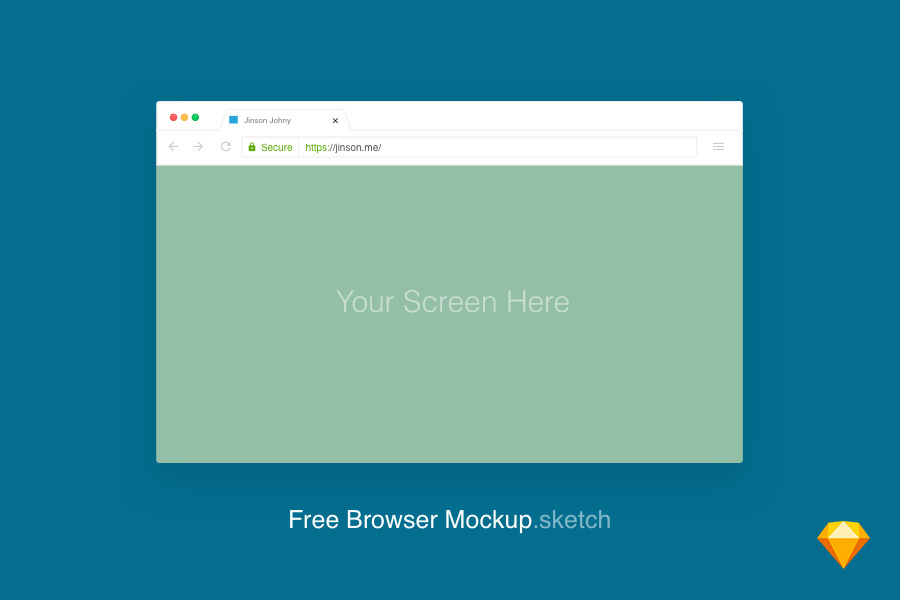 Graphic Ghost - Free Google Chrome Browser for Sketch