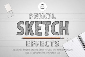 Graphic Ghost - Pencil Sketch Effects