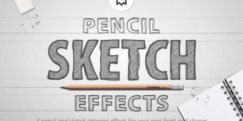 Graphic Ghost - Pencil Sketch Effects