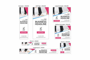 Graphic Ghost - Business Banner - SEA Ad Templates