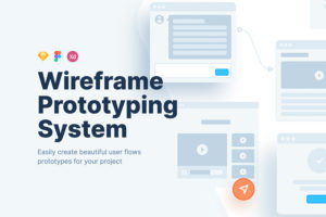 Graphic Ghost - Wireframe Prototyping System