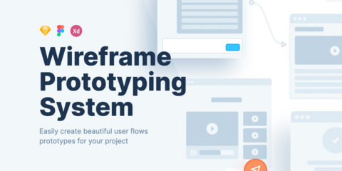 Graphic Ghost - Wireframe Prototyping System