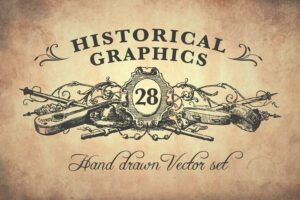 28 Historical Graphics