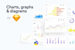 Graphic Ghost - Free Charts, Graphs & Diagrams for Sketch