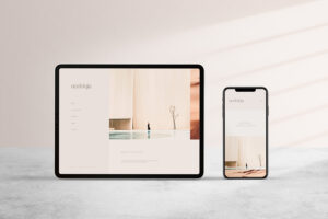 Graphic Ghost - Free Mobile Devices Mockup