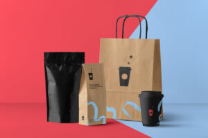 Graphic Ghost - Free Packaging Mockups