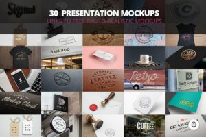 Graphic Ghost - Premium Set of 100 Logos 2