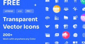 Graphic Ghost - Free Transparent Vector Icons Pack