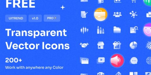 Graphic Ghost - Free Transparent Vector Icons Pack