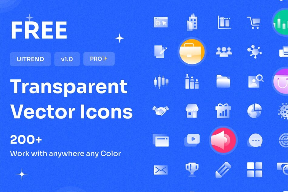 Graphic Ghost - Free Transparent Vector Icons Pack